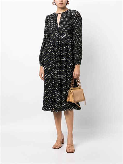 Michael Kors Polka Dot Dresses for Women 